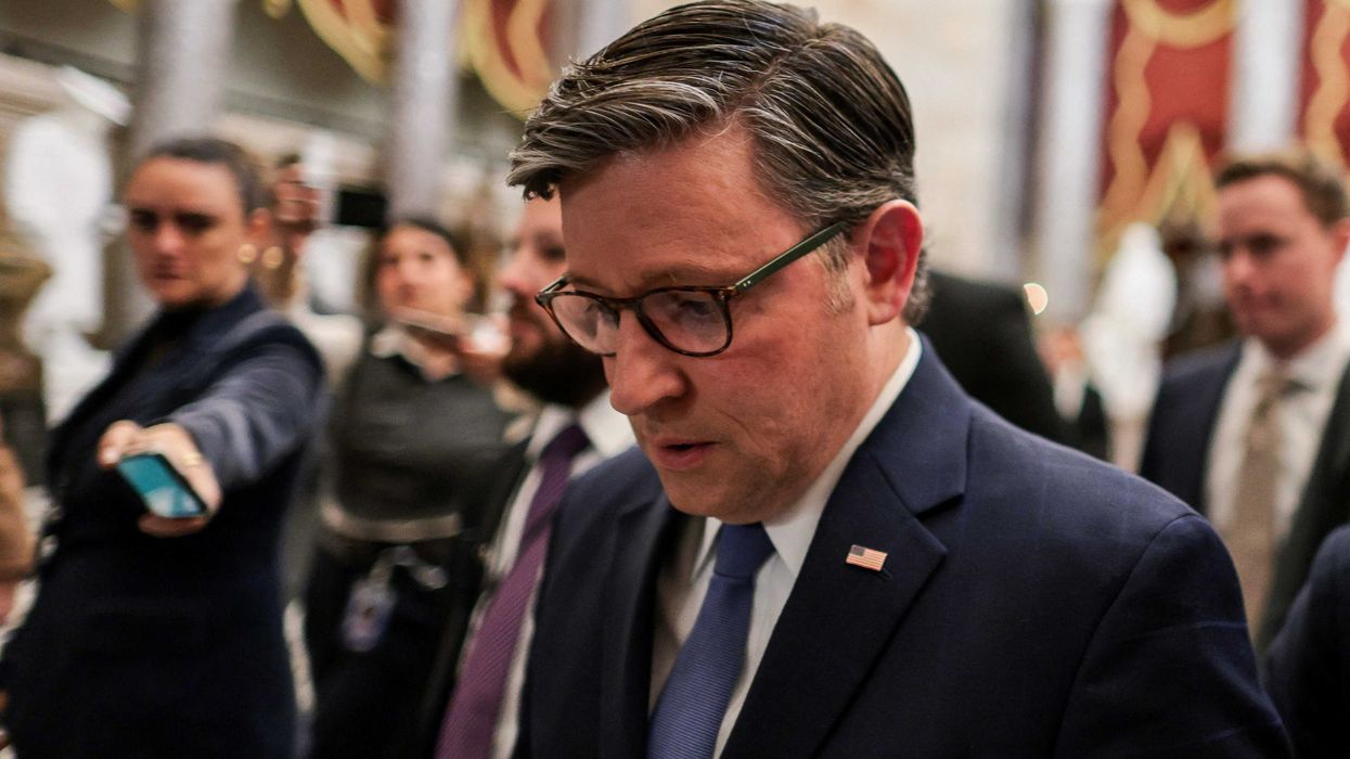 The GOP's Epstein problem is far from over