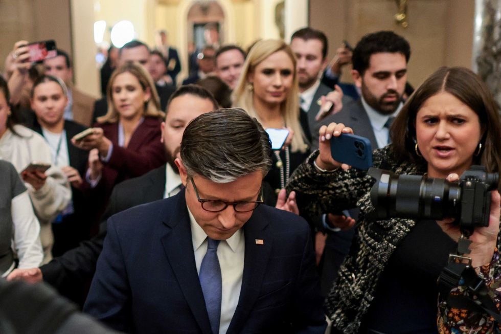 Republican stuns donors with terminal diagnosis as GOP majority hangs by a thread