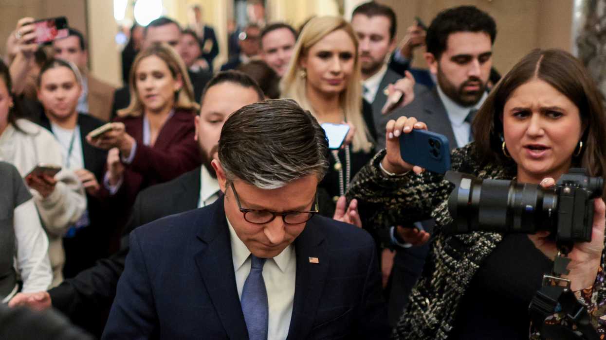 Mass exodus of Republicans continues as 30th GOP rep announces retirement from Congress