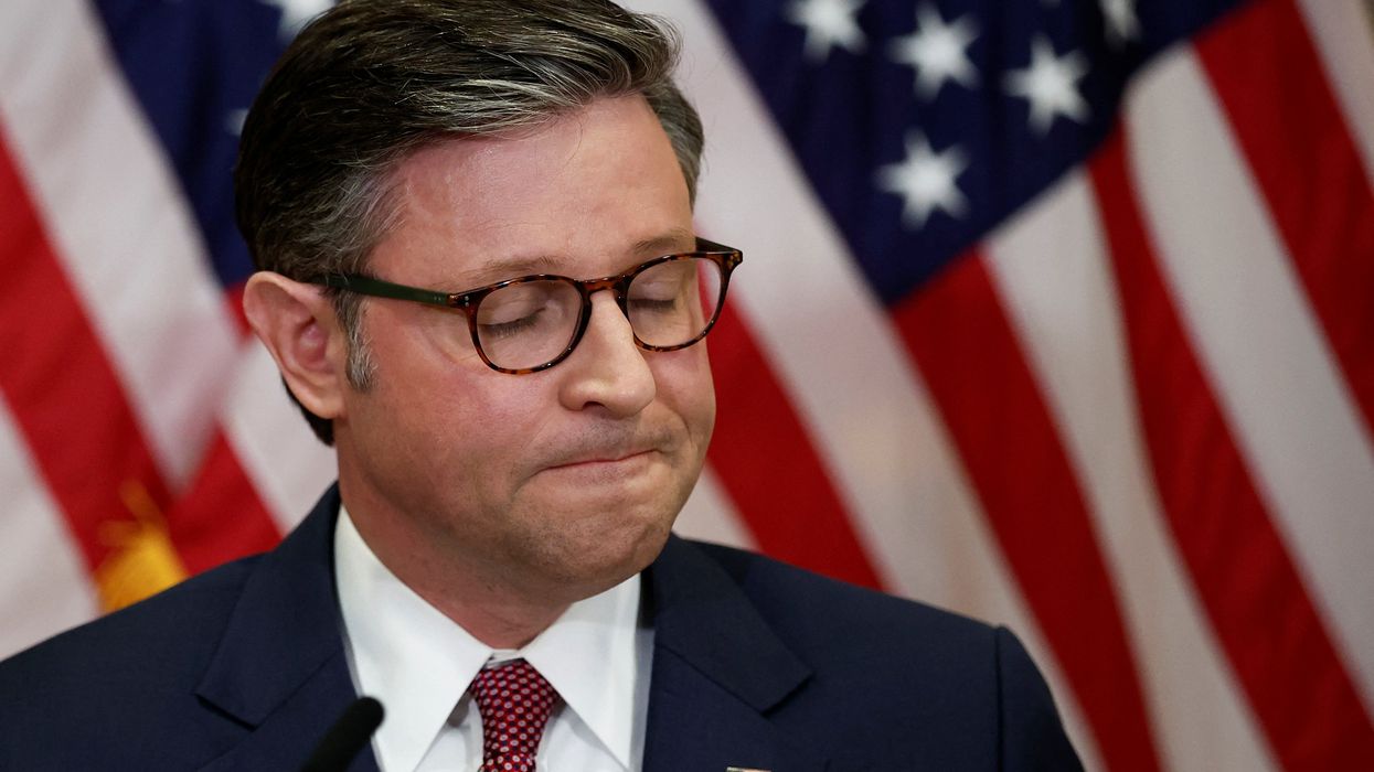 'Titanic hit the iceberg': Republicans brutally mocked for failing to pass their own bill