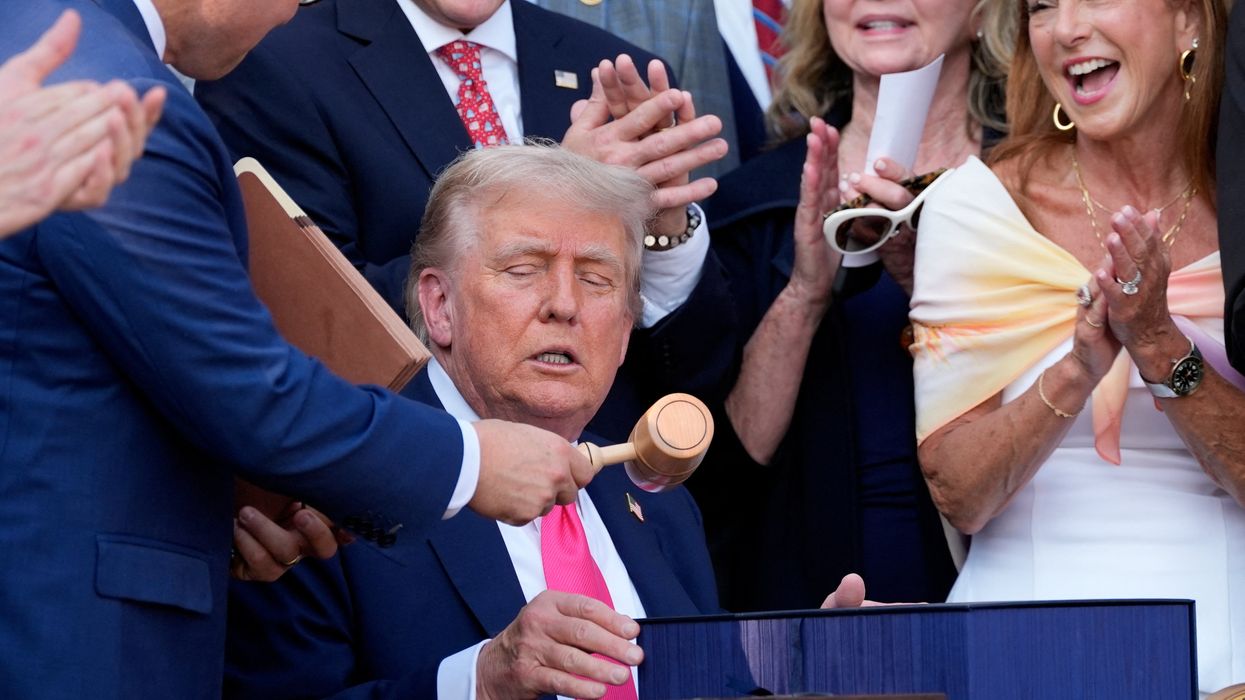 'Heavy lift': Trump’s problems plague Republicans as GOP rep warns Epstein 'not gone away'