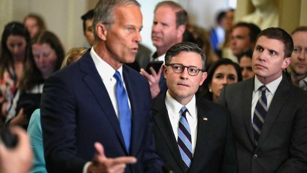 'Running out of excuses': GOP torched after calling 'No Kings' protest a 'terrorist' event