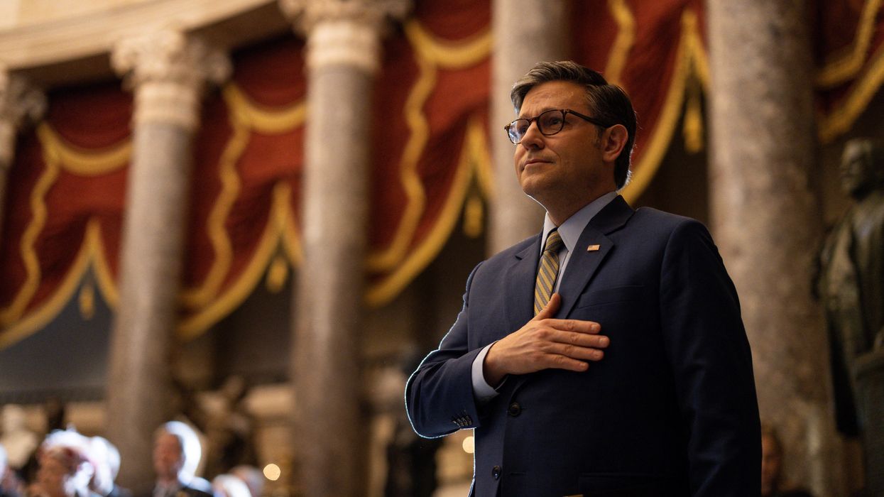 'There will be some cuts' to Social Security: Republican threatens outside first DOGE meeting