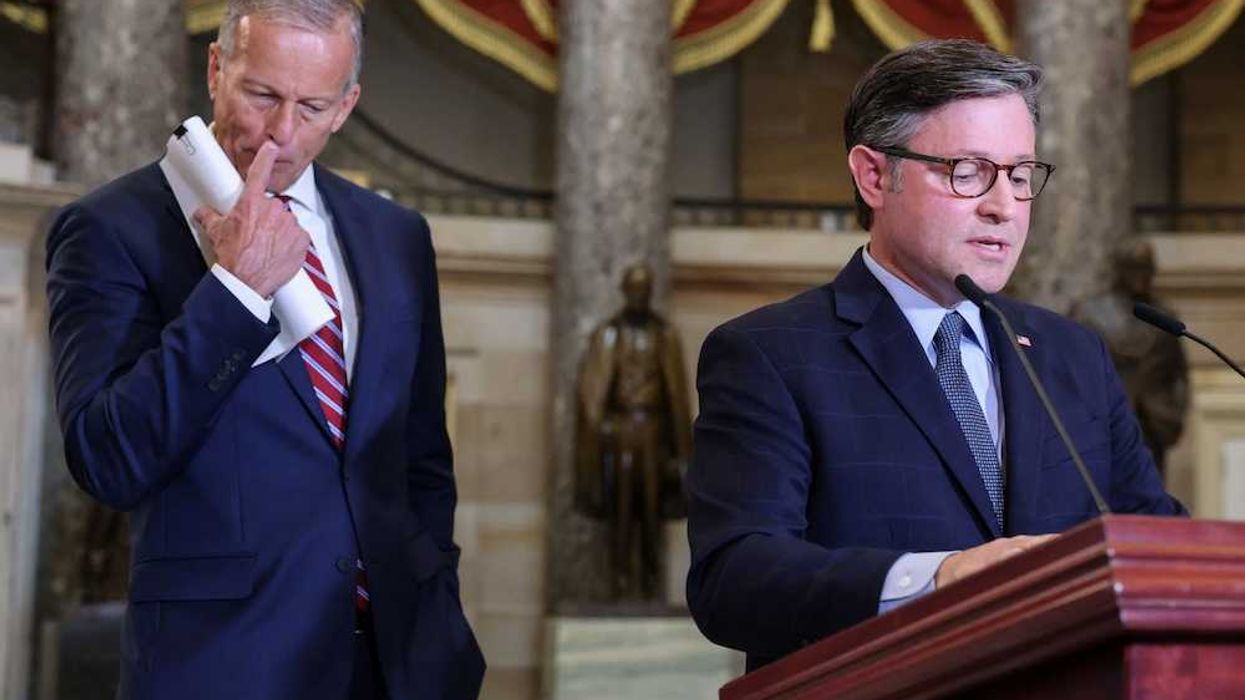 Speaker's latest admission about shutdown proves GOP 'fracture' over key issue: expert