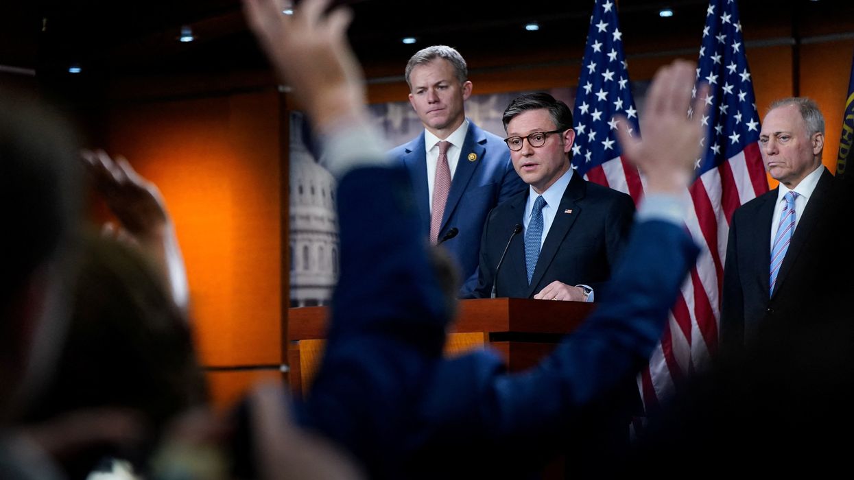 'What if he is arrested?' GOP lawmakers worried new allegations may sink rep's reelection