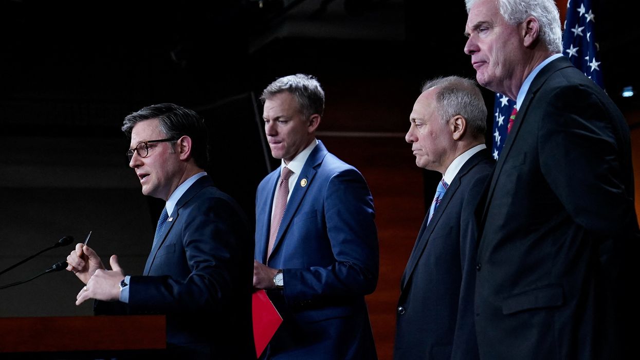 How the GOP could cut over $5 trillion —and gut healthcare
