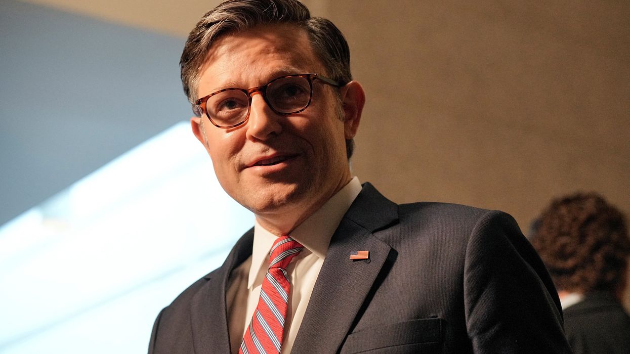 'Jesus warned about hypocrites': Baptist minister slams Mike Johnson in scathing op-ed