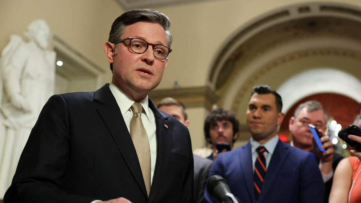 'Can't let them control the narrative': GOP scrambles to sell unpopular law during recess