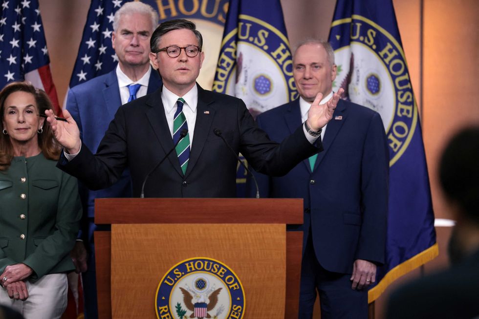 GOP infighting heats up as lawmakers battle over key policy