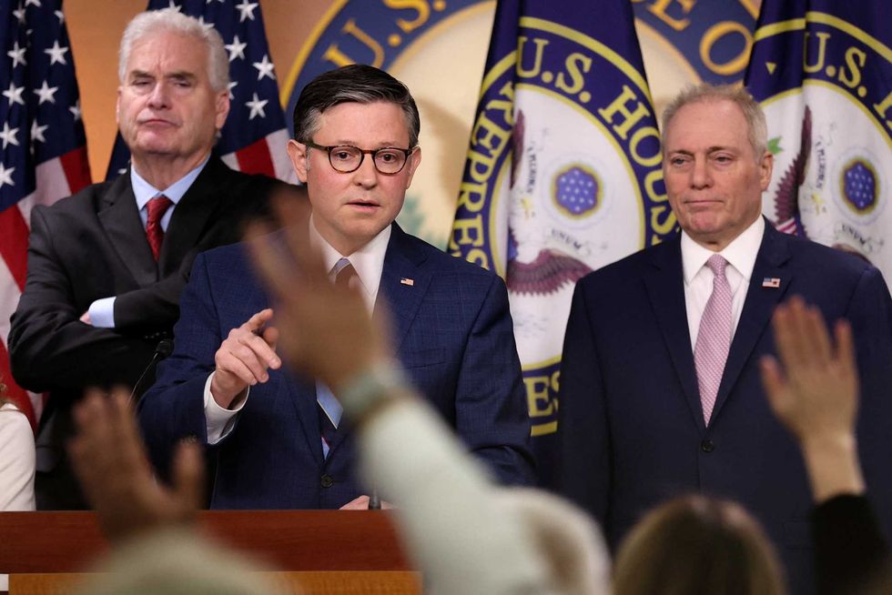 GOP faces 'political peril' as 'overlapping internal battles' hamstring party
