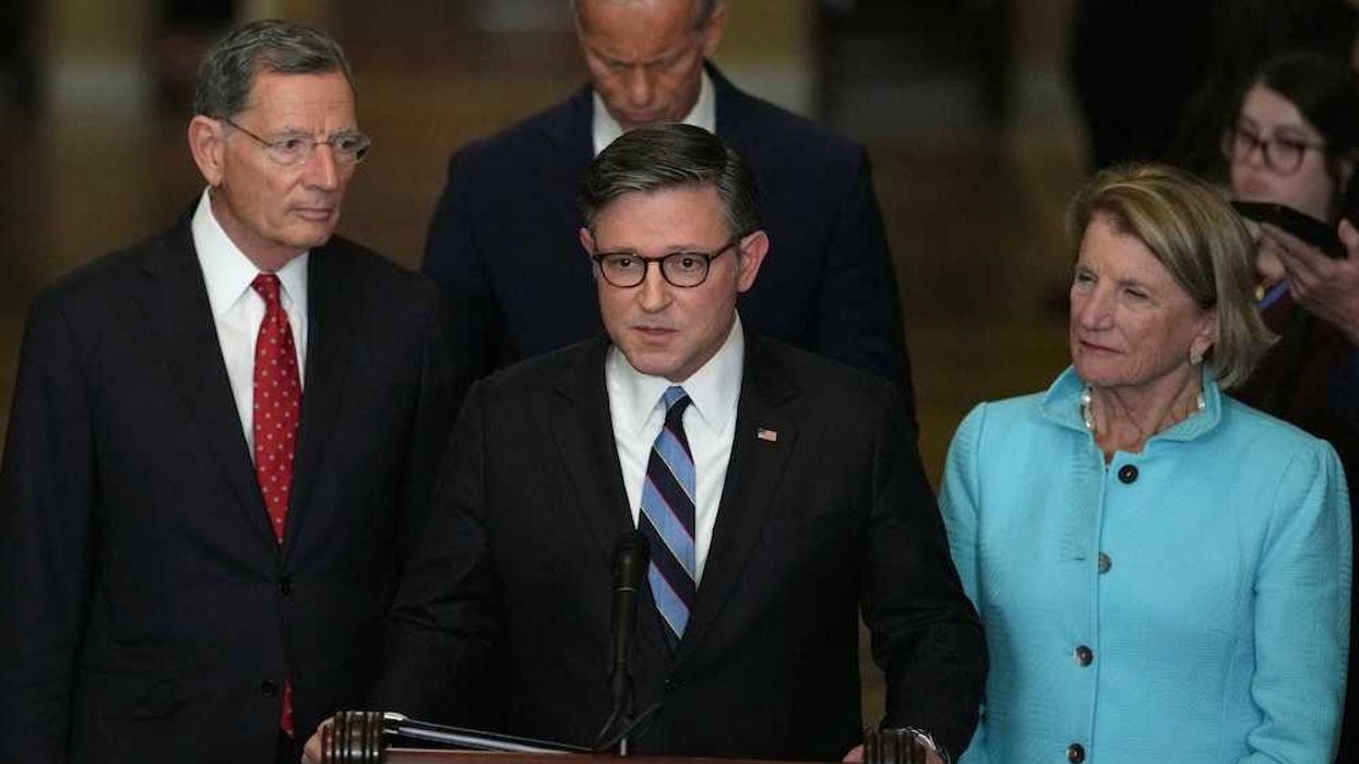 House GOP has new excuse for refusing to swear in Dem who will cast deciding Epstein vote