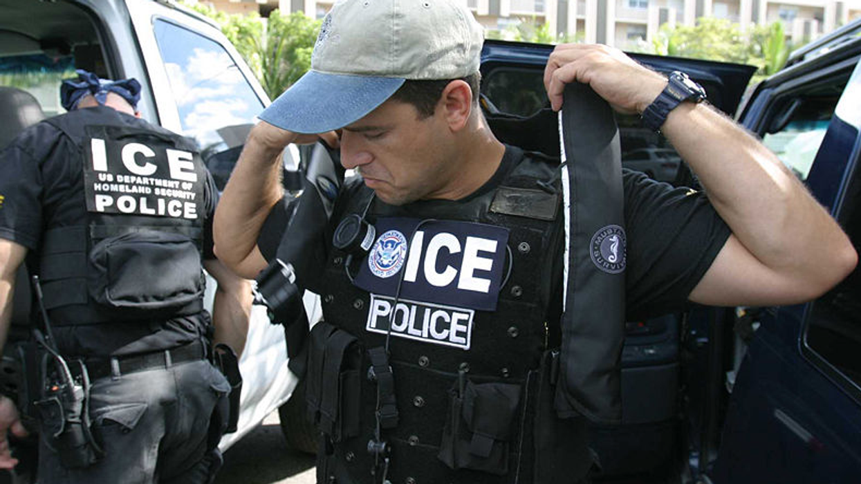 ICE official tells judge someone else wrote his declaration in Kilmar García case