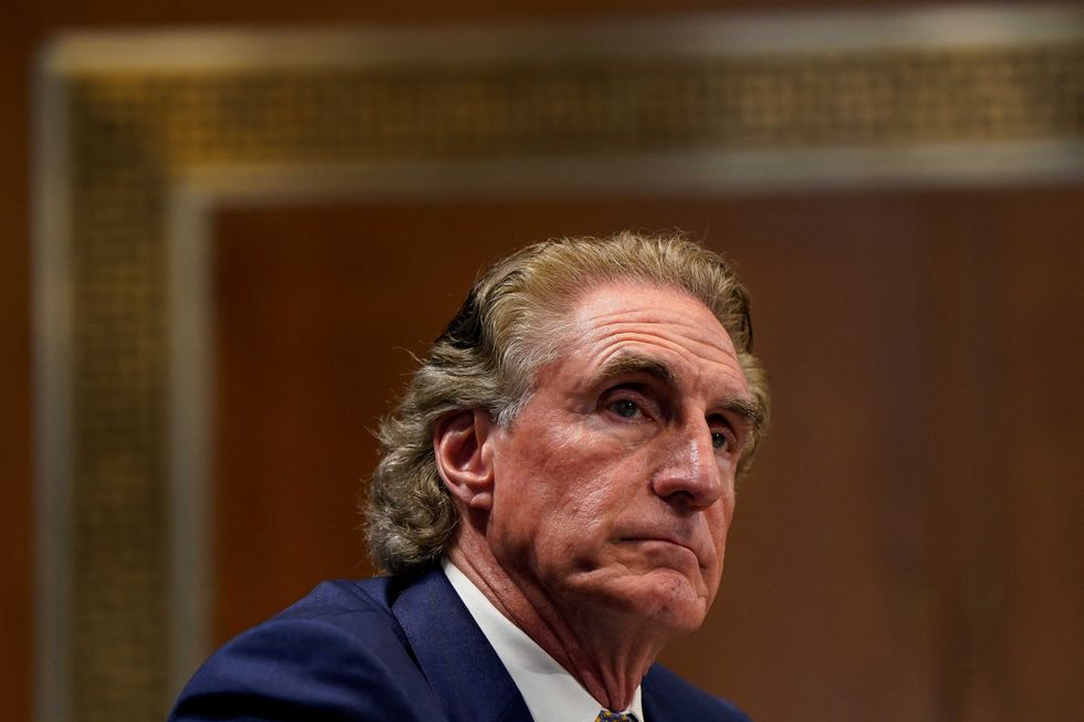 Busted: Top Trump official admits to conflict-of-interest in 'slam dunk' video