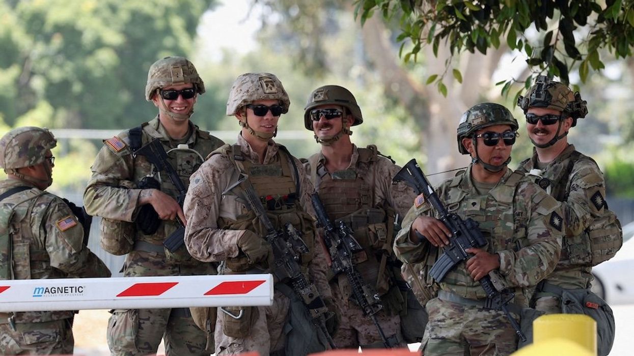 'Did I swear an oath to a president?': TX National Guardsmen speak out against deployment