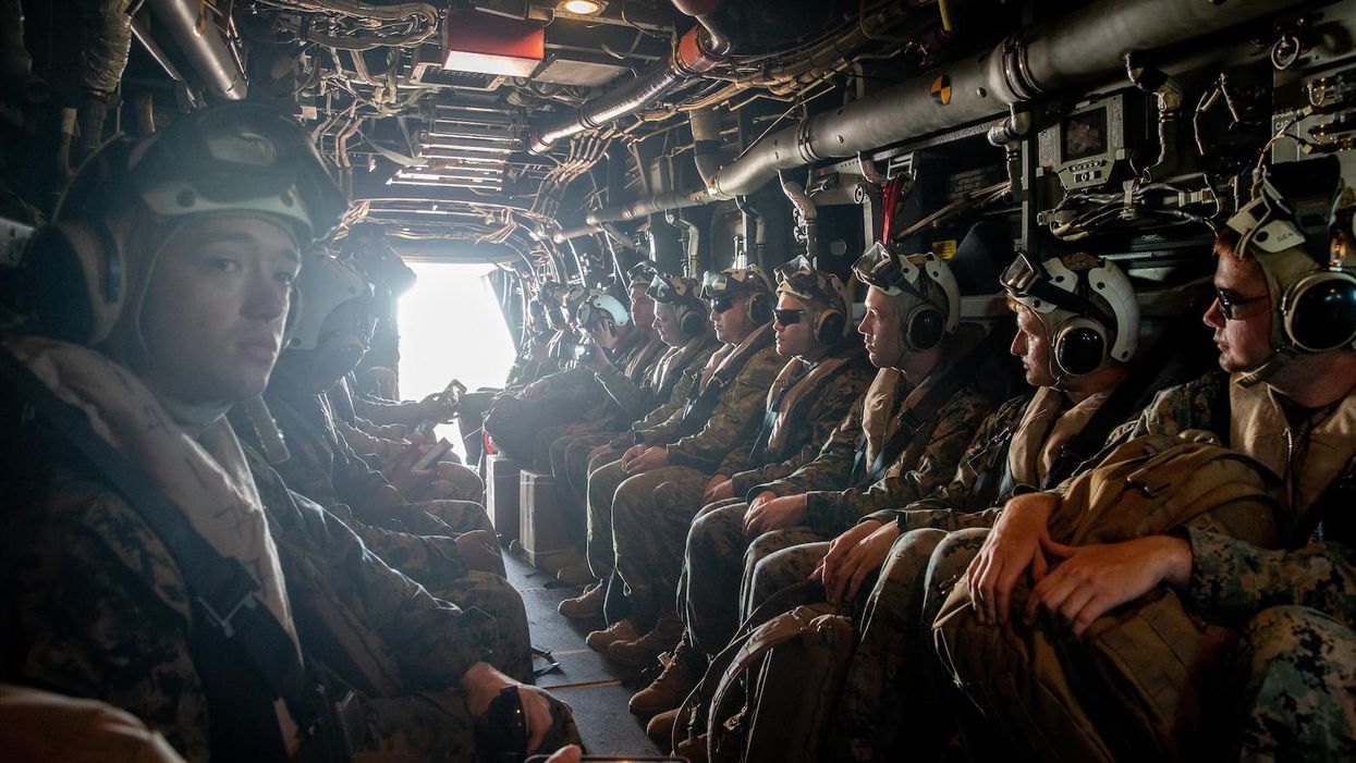 The Pentagon's new warning means World War III may arrive sooner than you think