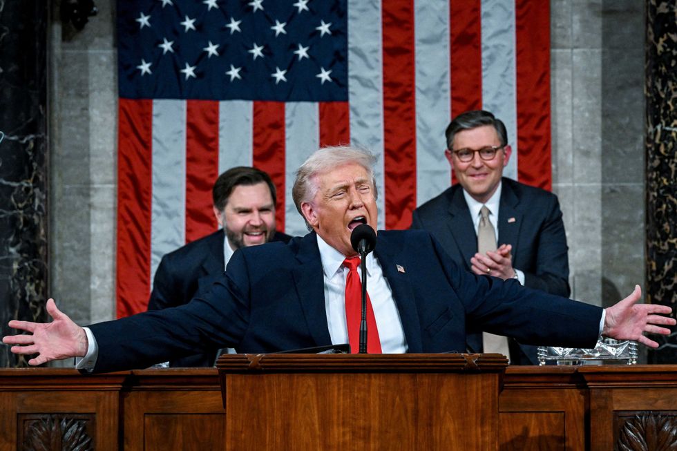 From $18 trillion to murderers: Trump's speech was riddled with falsehoods
