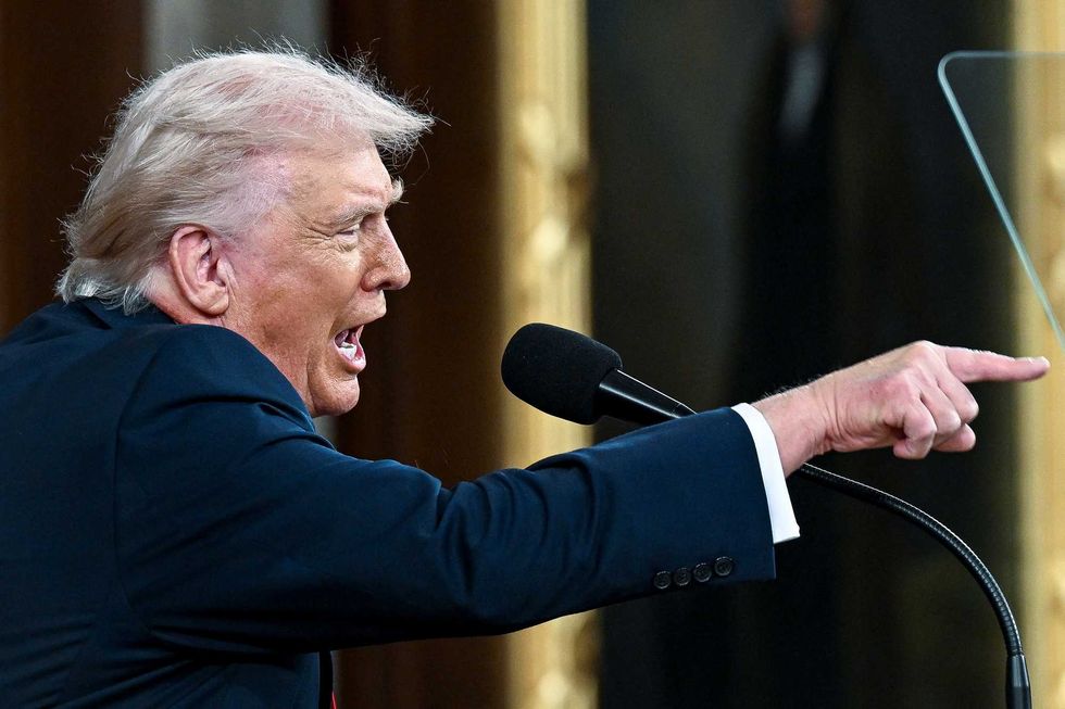 فریب قدیمی که ترامپ نمی‌تواند ترک کند