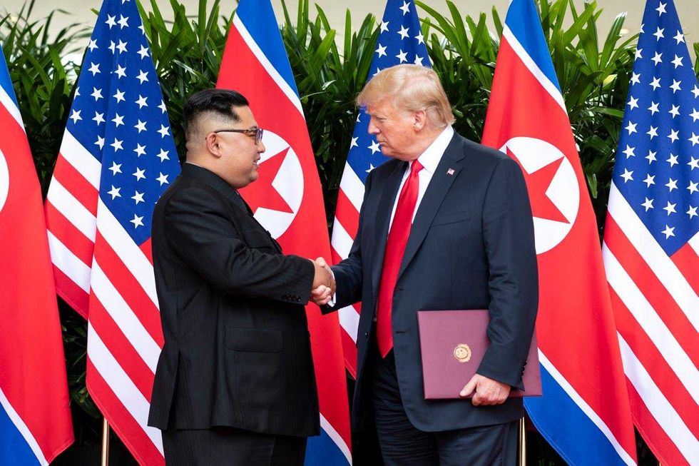 Trump’s war made North Korea problem even worse: security expert