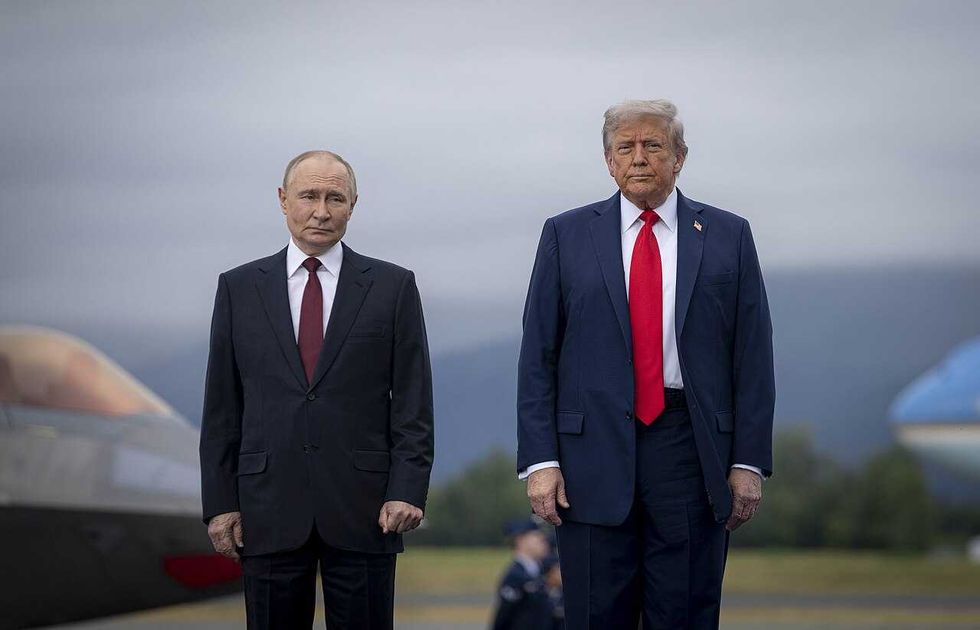 Why Trump Inviting Putin To The Miami G20 Started A Real Republican Civil War