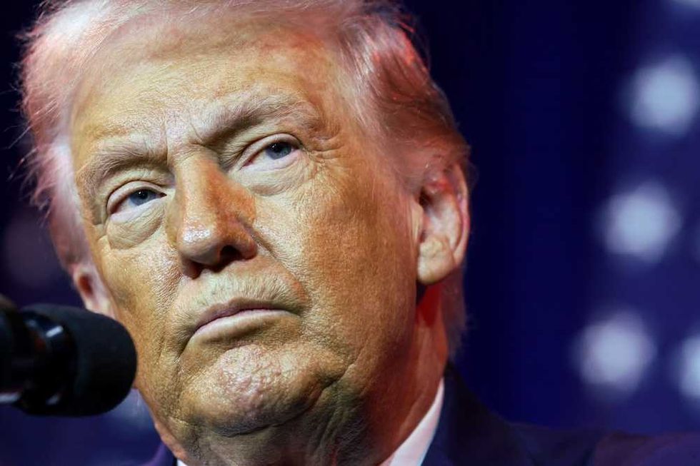 Trump faces comeuppance as it's looking more like Watergate every day