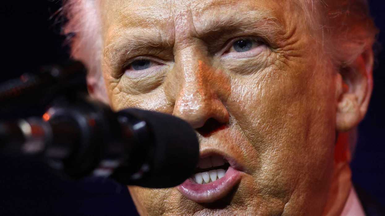 Trump shows no signs of stopping — without outside pressure