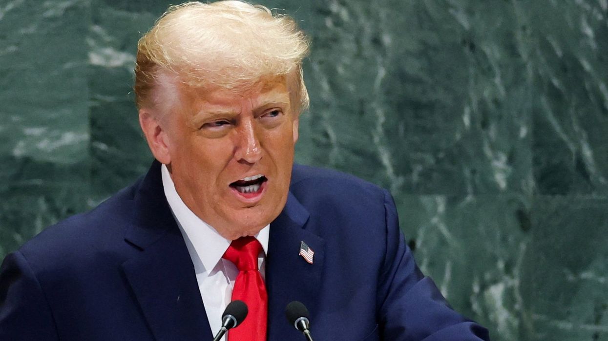 'Your countries are going to hell': 6 of the wildest moments from Trump’s rambling UN speech