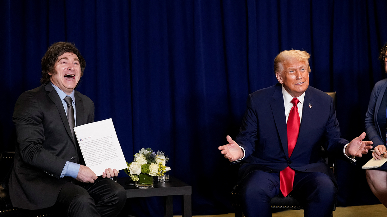 'What about the US?' CNN’s Burnett brings receipts as Trump dismisses cost of Argentina bailout