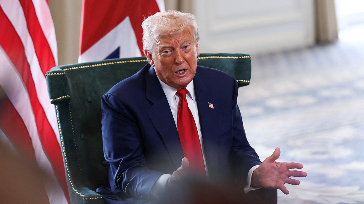 Epstein co-conspirator files SCOTUS appeal as Trump leaves door open to pardon — again