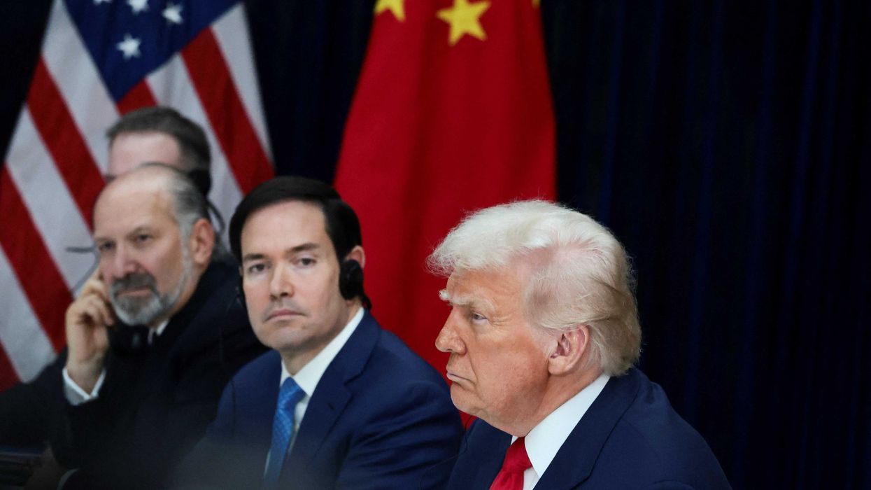 America’s 'sour mood' is fueling a 'MAGA crack-up'