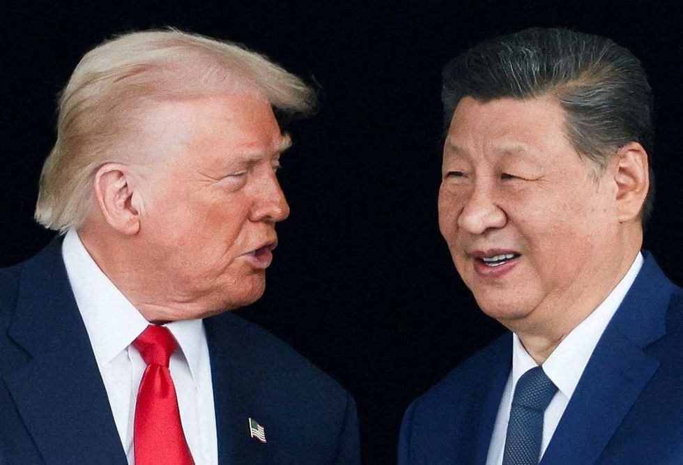 Trump’s 'strategic breakthrough' with China smells like 'collapse: analysis