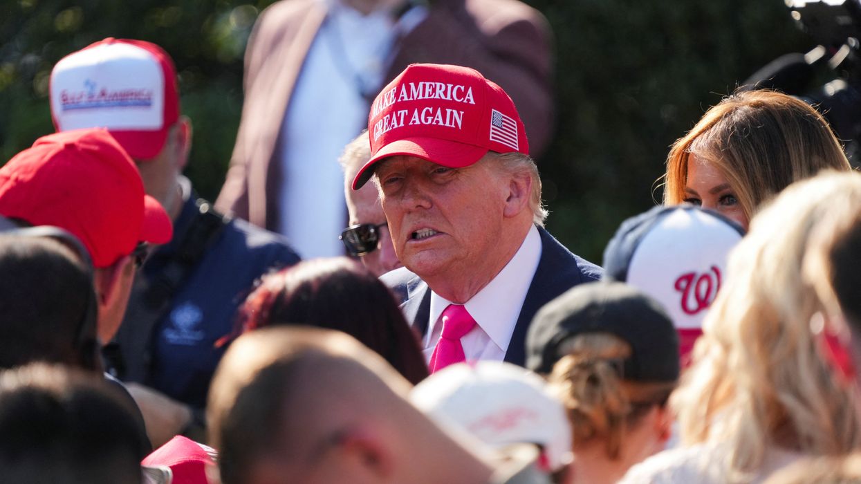 Trump is spiraling — and doing everything he can to drag America with him