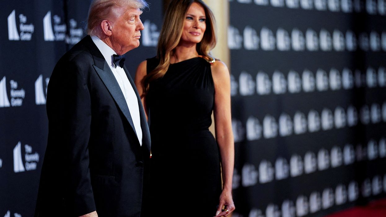'Oh, the irony': Trump brutally mocked after attending 'Les Miserables' performance