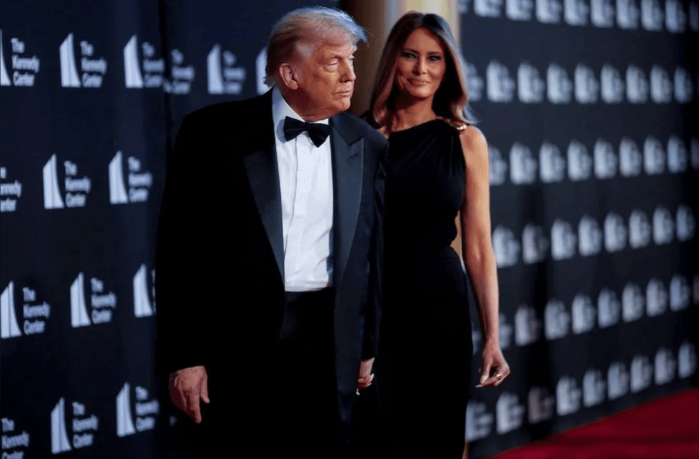 Trump's new Kennedy Center hire quits after less than 2 weeks on the job