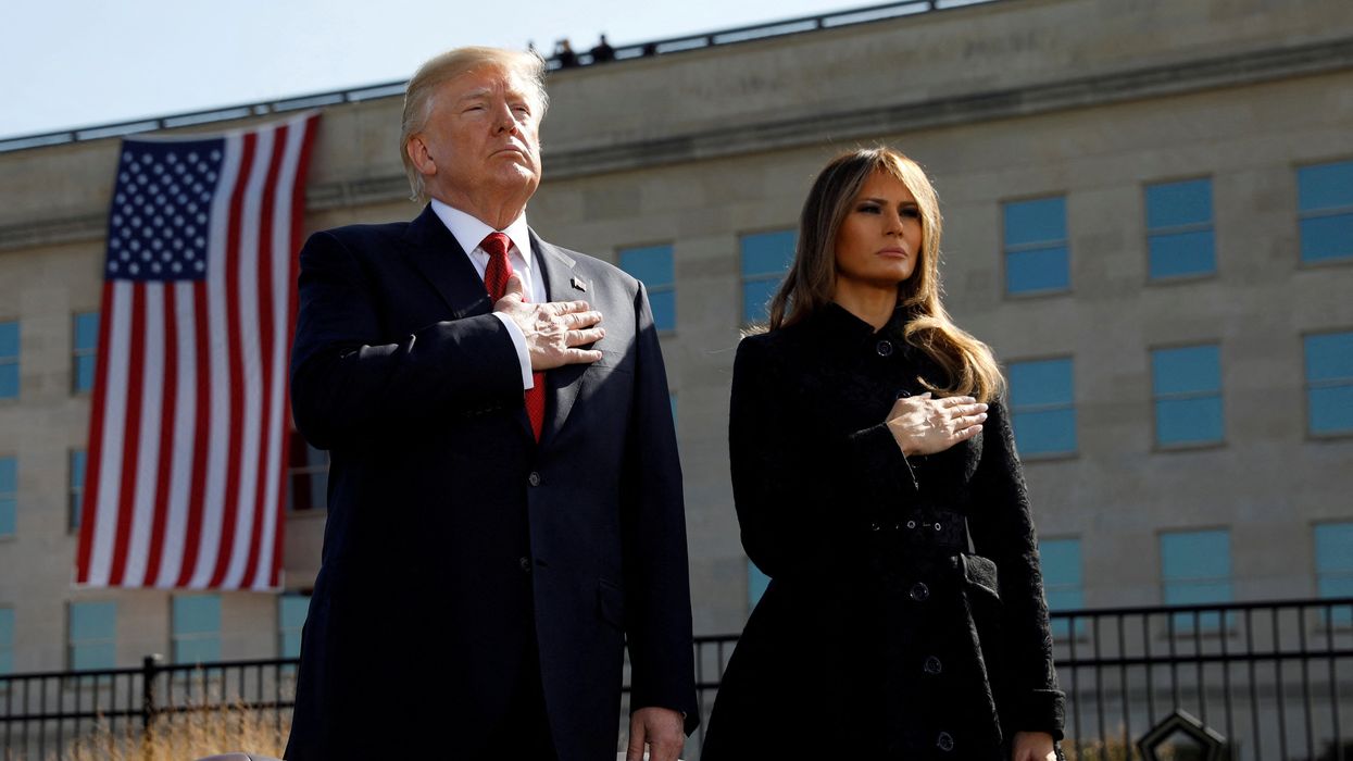 Trump just crossed a line no other president ever dared to