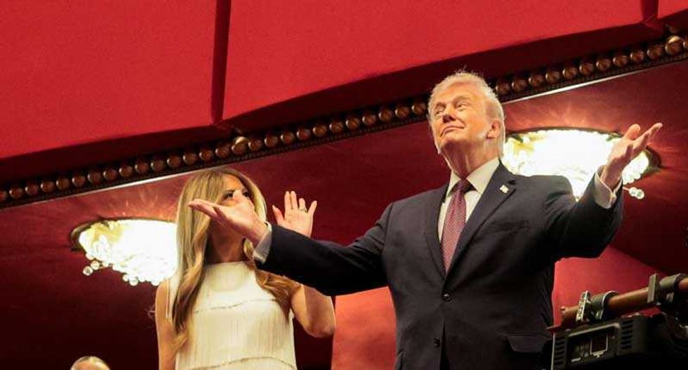 Trump just 'unleashed mayhem' with his clemency spree: report