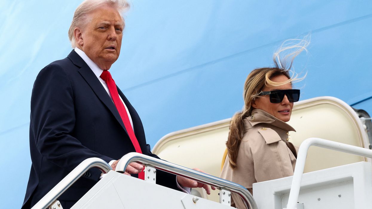 'Hunt for the Antichrist': How MAGA is making politics a 'zero-sum holy war'