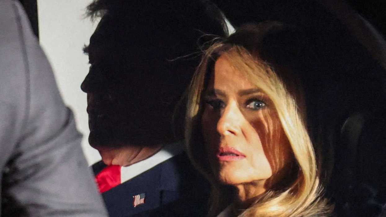 America has married a gaslighting, victim-blaming abuser