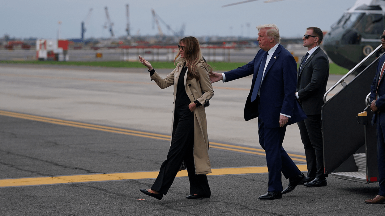 Trump Rome Italy Here’s the real reason behind Trump’s 'startlingly fast turnaround' on ...