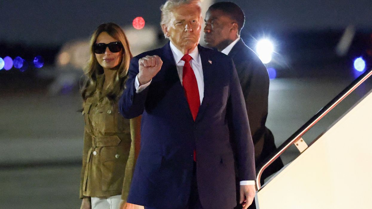 'Improper' and 'tedious': Judge tosses Trump’s NYT lawsuit in scathing ruling