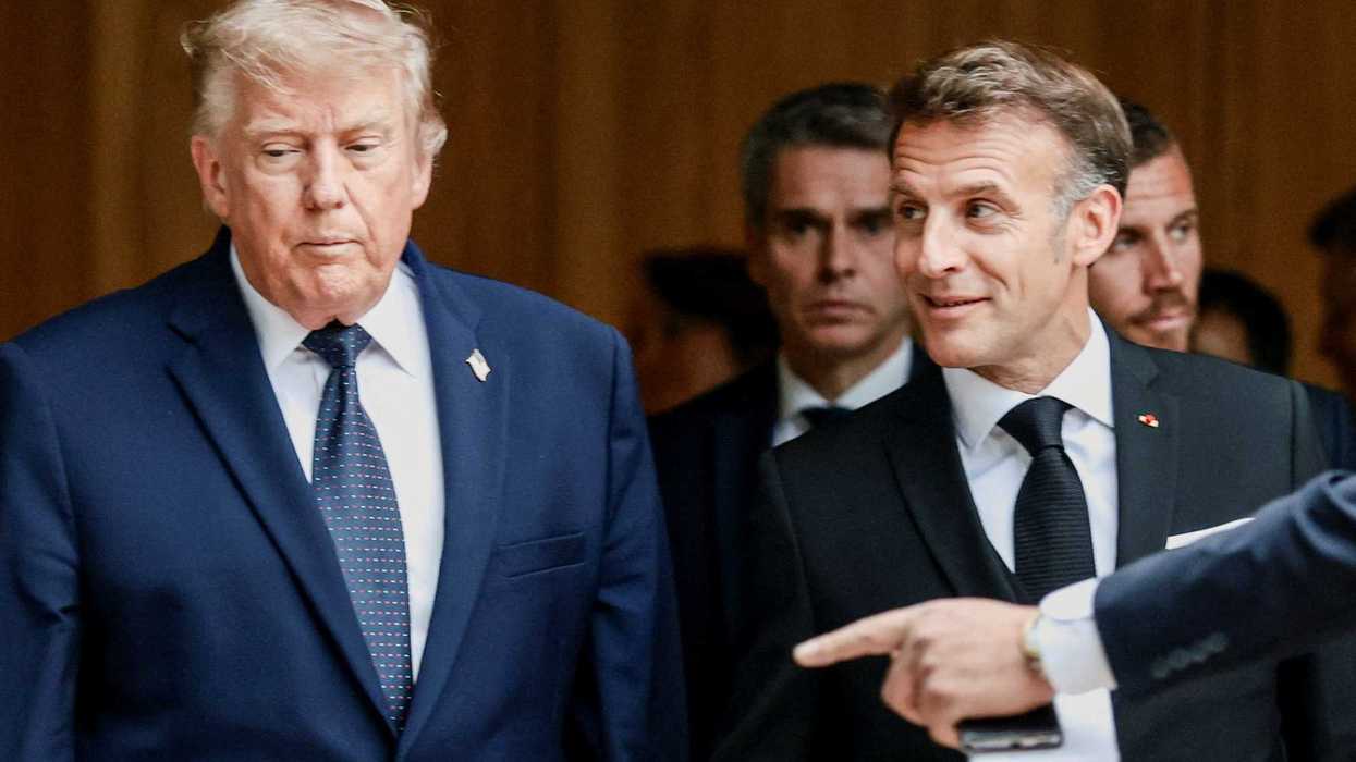 Showdown: Europe could trigger ‘nuclear option’ against Donald Trump