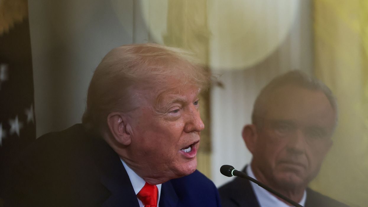 'Not a real paper': Scientists say MAHA report cites nonexistent sources