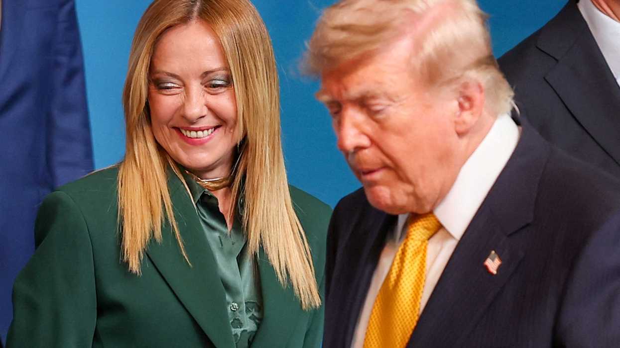 Trump out of allies as 'gratuitous insult' burns bridge with world leader