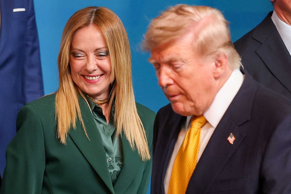 Trump out of allies as 'gratuitous insult' burns bridge with world leader