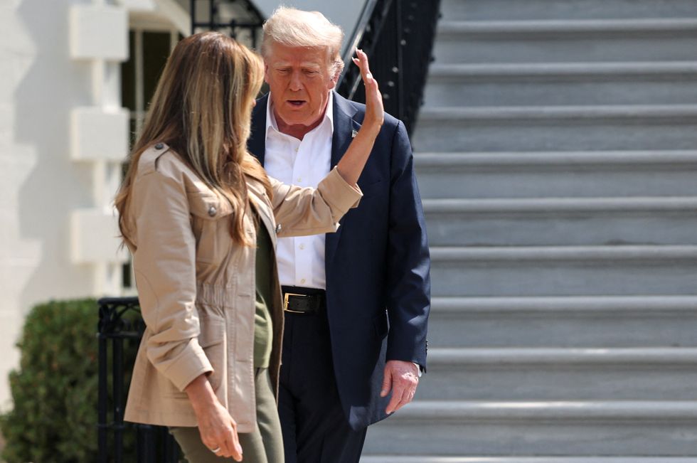 This repulsive Trump coverup may end sooner than he's counting on