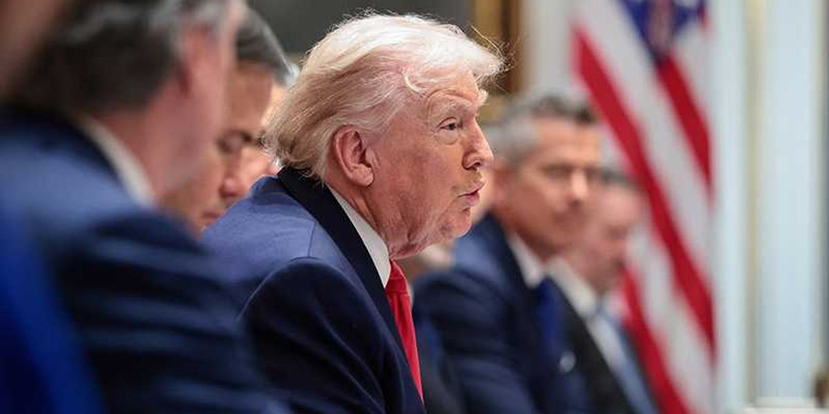 Congress stops Pentagon from carrying out Trump’s oil scheme