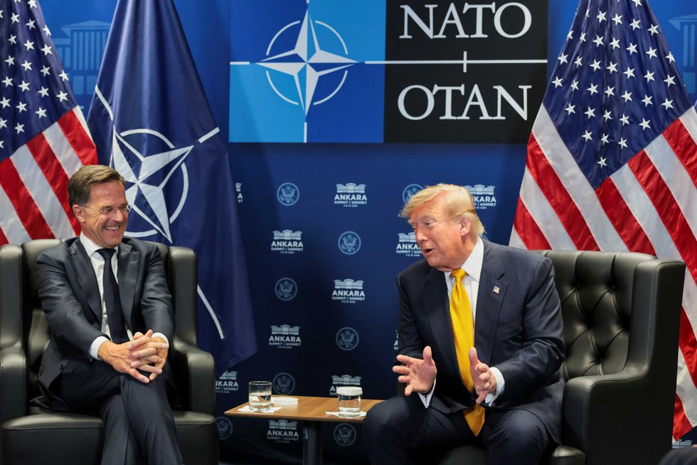 Trump's secret weapon —and the one thing that makes world leaders bow