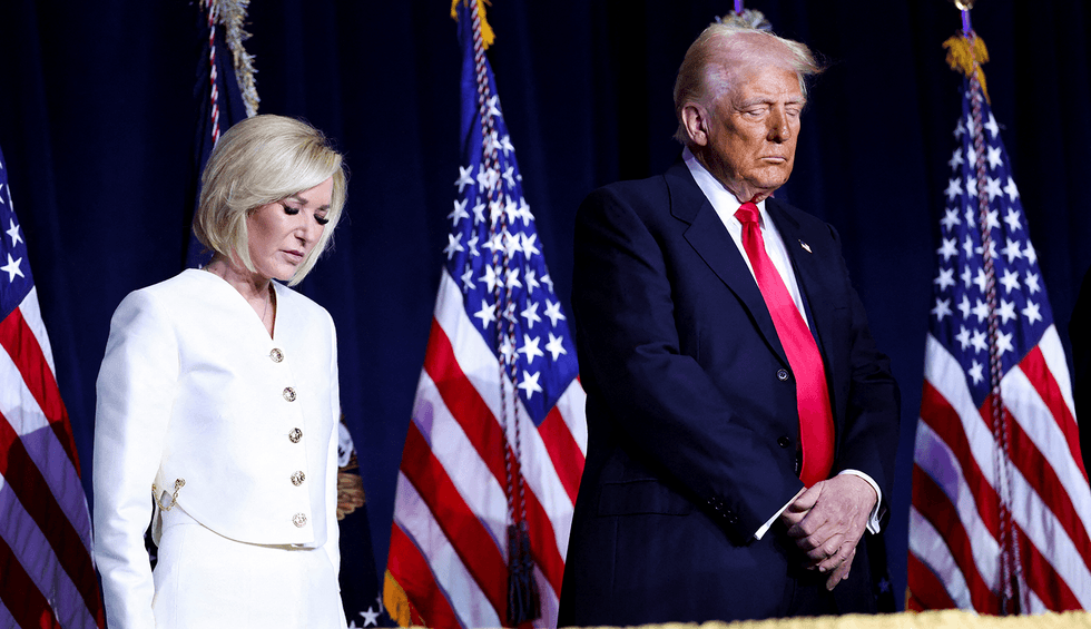 'Never happened before': Trump admin workers flooded with 'grotesque' Christian nationalism