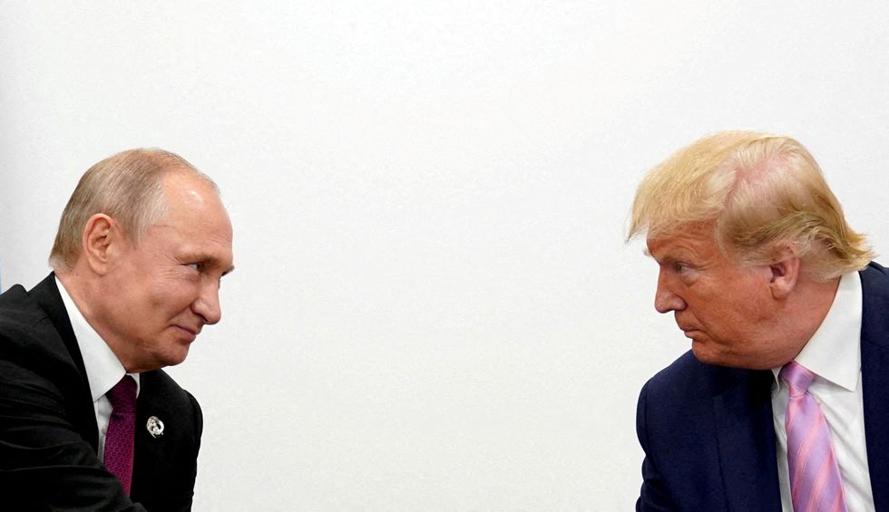 Europe prepares for the 'unthinkable' as Trump throws NATO under the bus