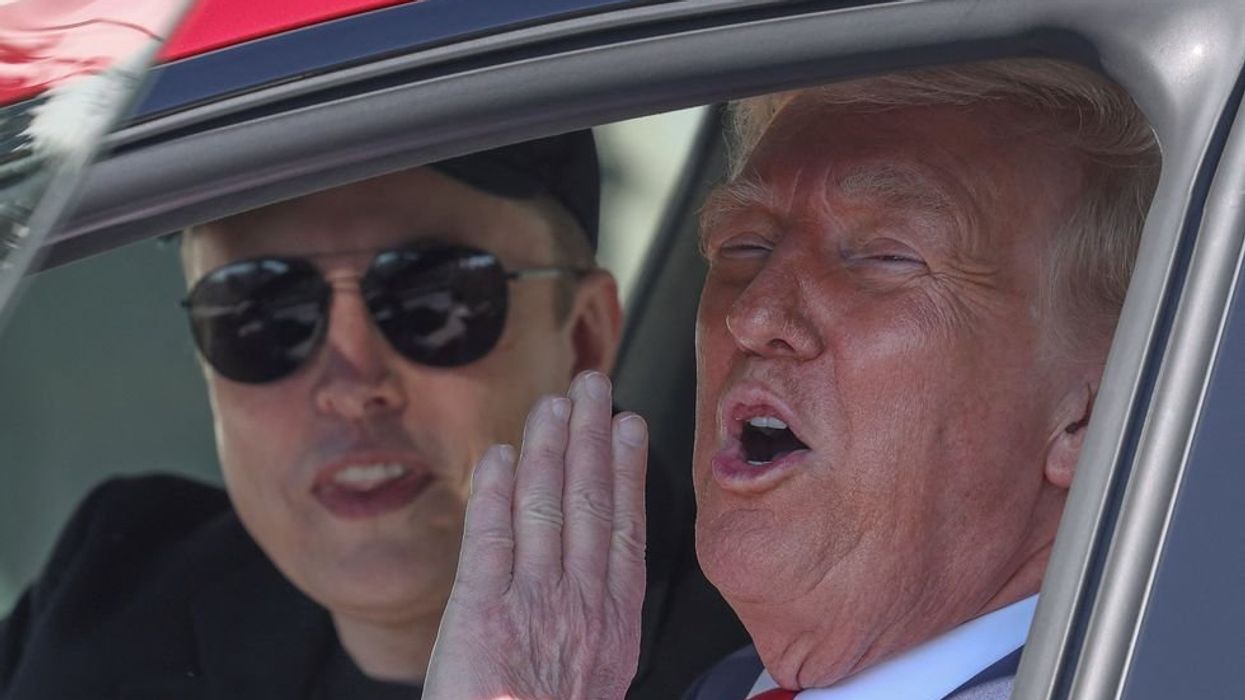 The Tesla White House sales event of the year