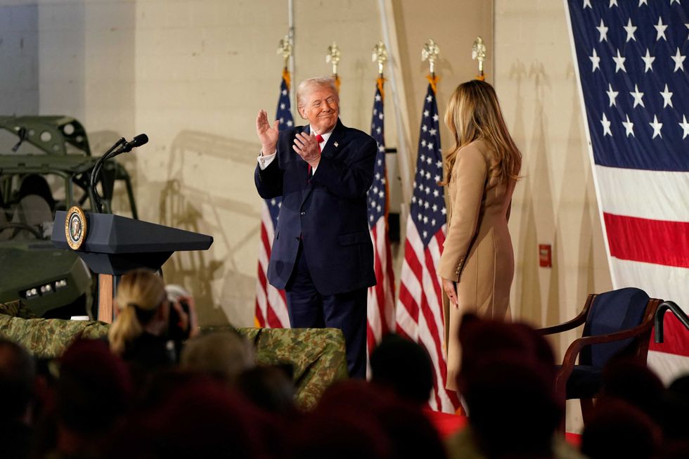 MAGA loyalty tests are hurting the military: ex-Army commander